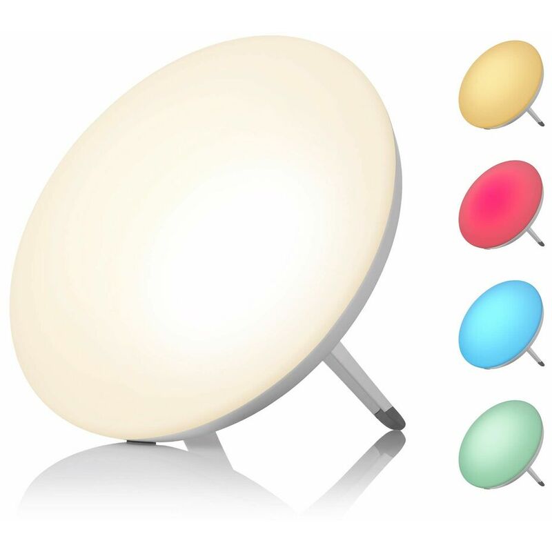 

Lámpara de Mesa Medisana LT 500 (Reacondicionado B)
