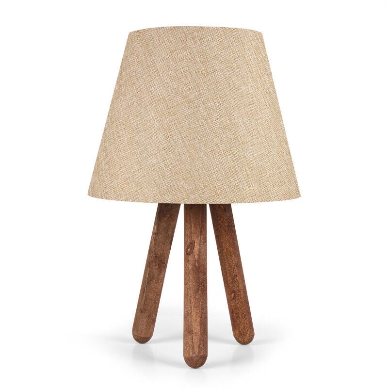 

Lámpara de Mesa "Meishan" [OPV-780SGN1428] | Crema (OPV-780SGN1428)