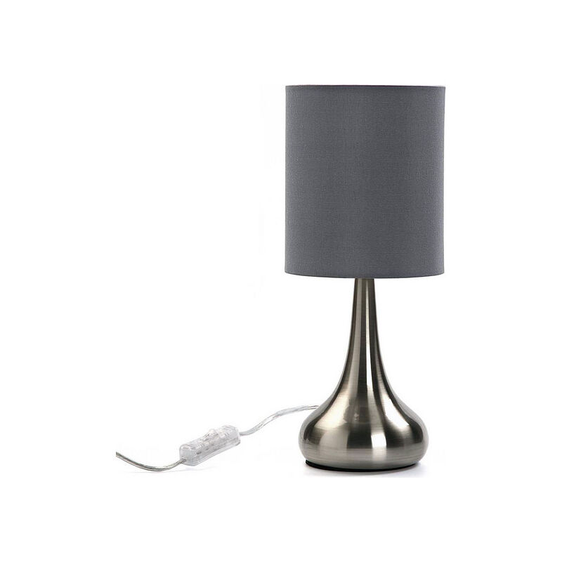 

BHD - Lámpara de Mesa Metal (14 x 34 x 14 cm)