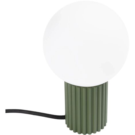 Lámpara de mesa Mido verde