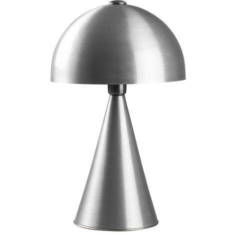 Lámpara de mesa Momo Plata