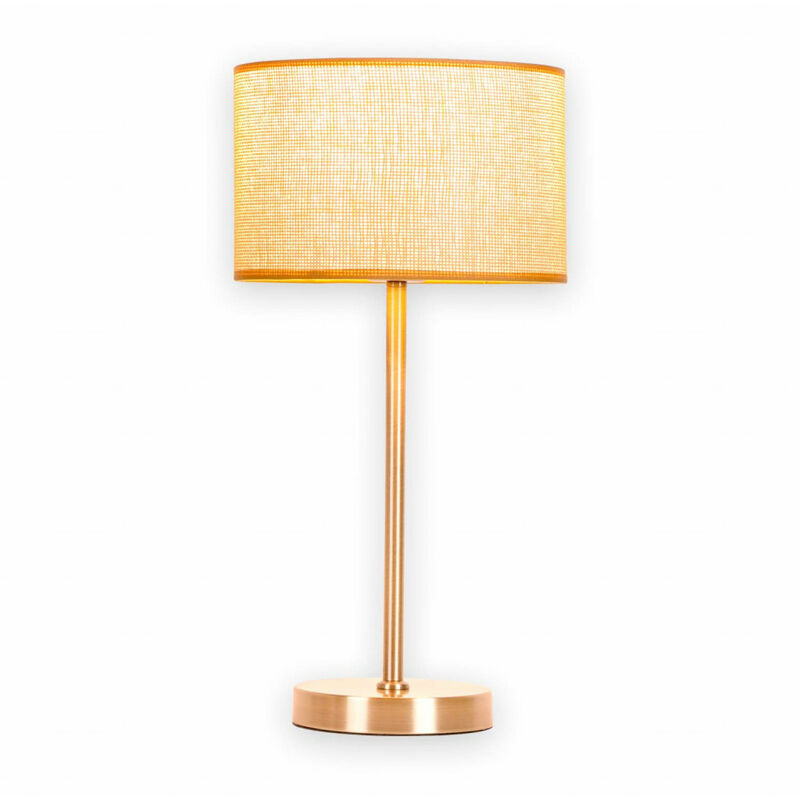 

Lámpara De Mesa Nam De 25 Cm Ø Ancho: X Largo: 16 X Alto: 48