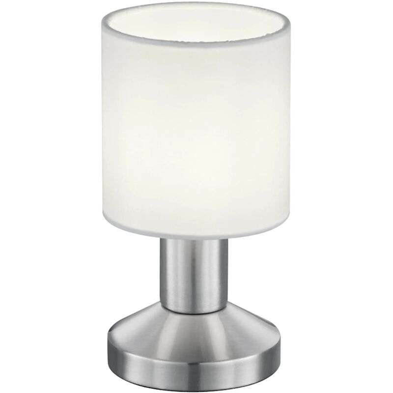 

LÁMPARA DE MESA PICCOLO PANTALLA BLANCA - Lúzete