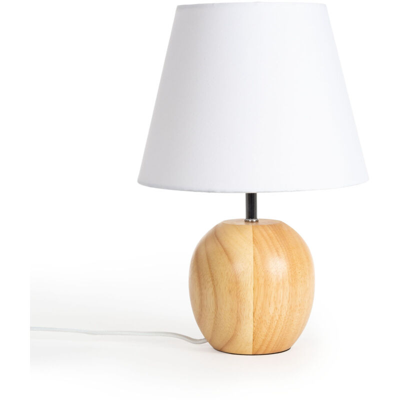 

Lámpara de Mesa Ranko Madera - Madera - Iluzzia