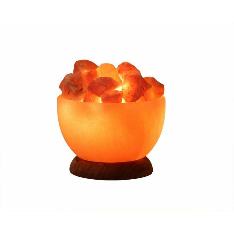 

Lámpara de Mesa Rund Piedras E14 (Reacondicionado D)