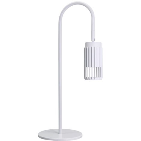 Lámpara de mesa Sahara  Blanco