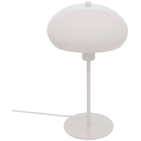 Lámpara de mesa Savio beige H38cm - Atmosphera créateur d'intérieur