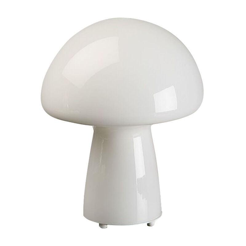

Lámpara de Mesa Seta Cristal Polipropileno
