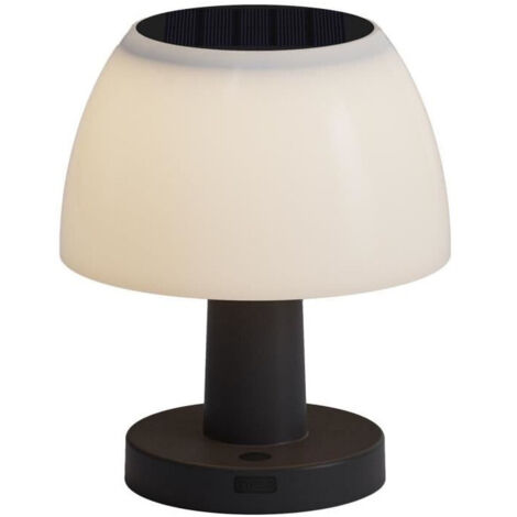 Lámpara de mesa solar - LUMISKY - LUMINA - LED blanco 4 intensidades