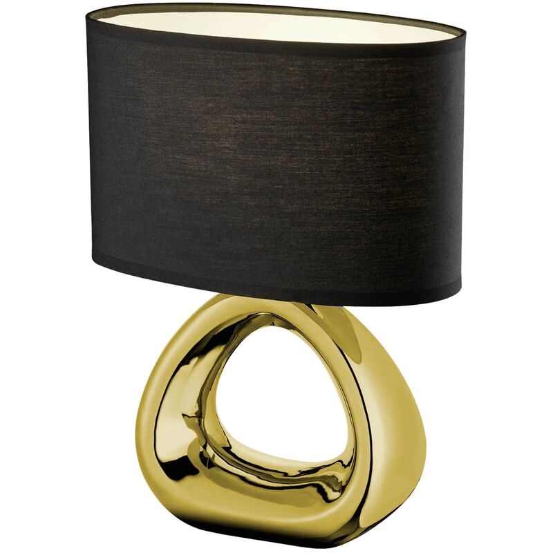 

LÁMPARA DE MESA UXIA ORO - Lúzete