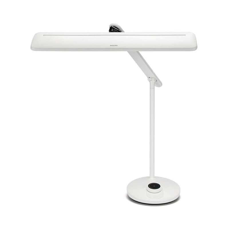 

Lámpara de mesa 'VDTMate' en color blanco