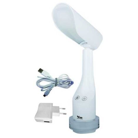 Lámpara de mesa Vigor Snake-Led 4000/6500K Led 8