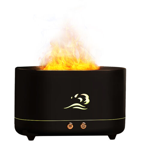Lámpara de noche de vapor frío ultrasilenciosa – 2 luces, apagado automático, hipoalergénica para bebés, regalo saludable para el Día de la Madre