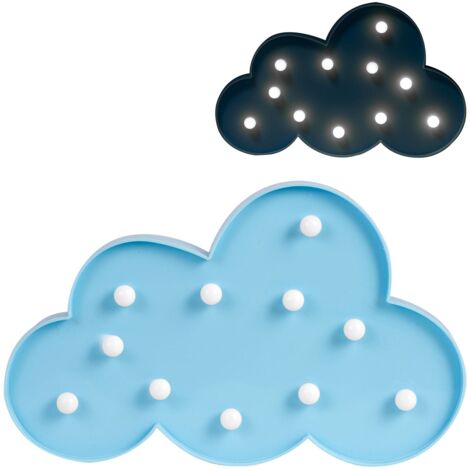Lámpara de noche Nube Nukido 740923
