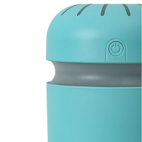 Lámpara de noche portátil de 300 ml con 2 modos de niebla, ideal para coche, hogar u oficina. Regalo ligero para el Día de la Madre.