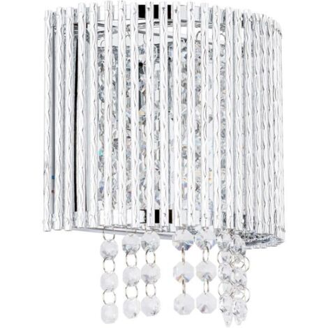 Lámpara de pared Anabella W020701DF4QL Italux
