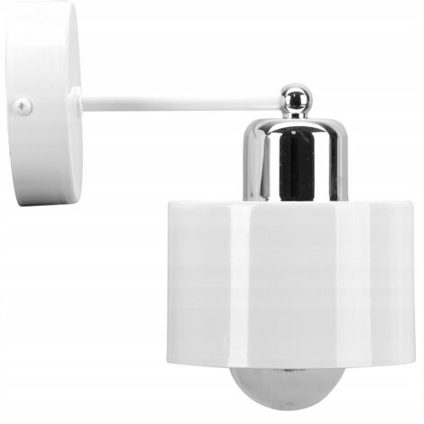 Lámpara de pared Aplique sobre el espejo Loft Edison LED