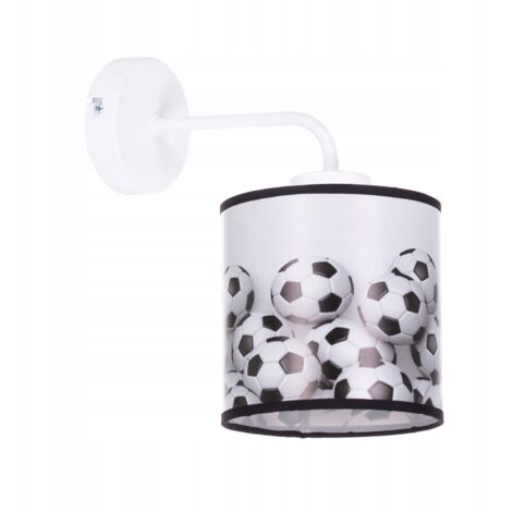 Lámpara de pared con pantalla Balls moderna