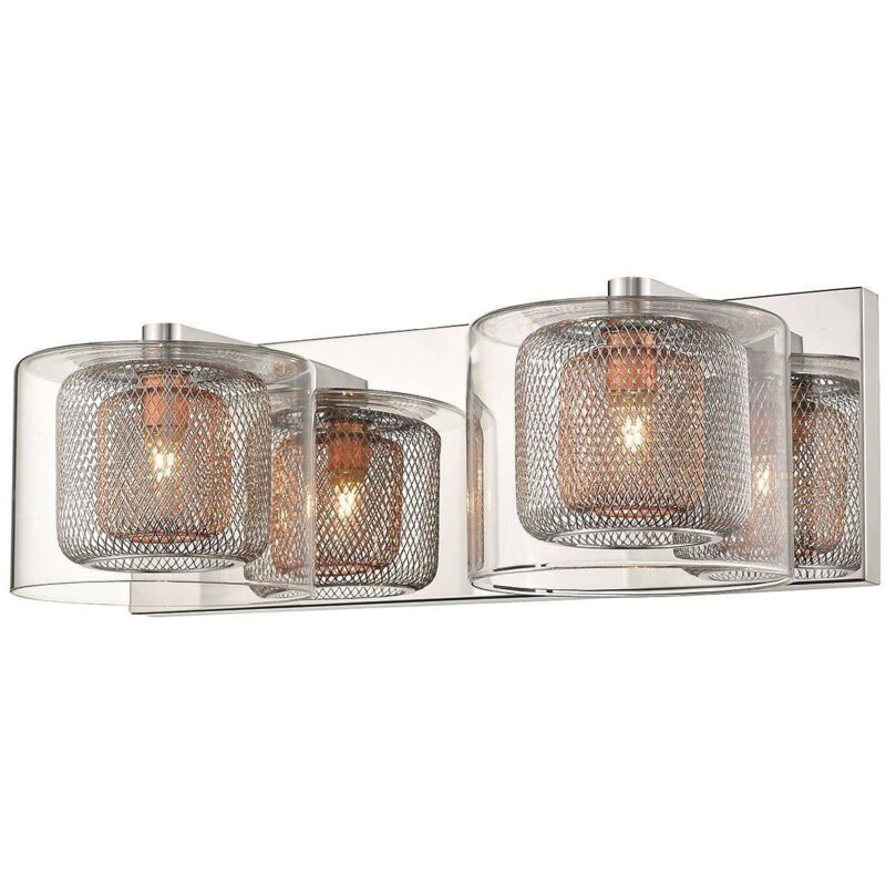 

Lámpara de pared de cobre 2 luces KINGSTON