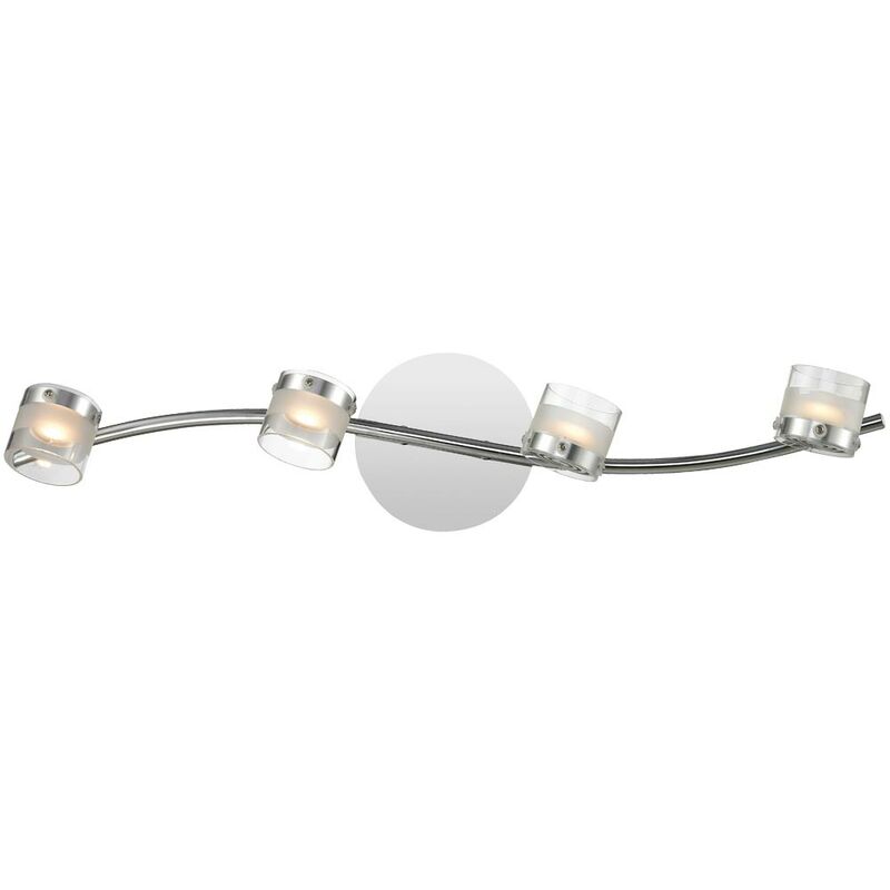 

COB LED 12 vatios lámpara de pared de techo ajustable comedor luz de aluminio Esto 761020-4