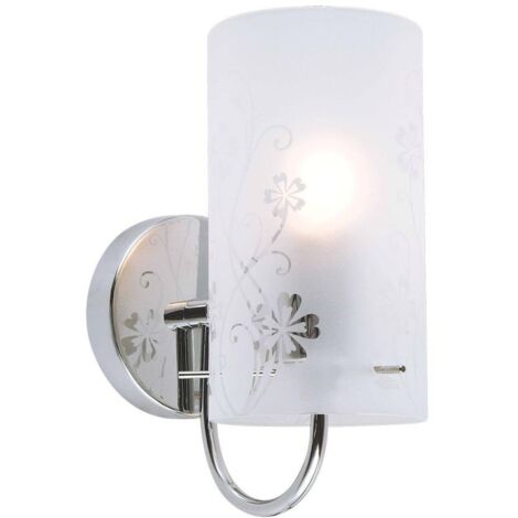Lámpara de pared Italux con válvula MBM16721