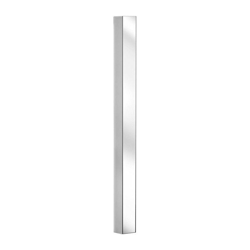

Lámpara de pared ELEGANCE 70 x 950 x 66 mm, fuente de luz blanco / blanco KEUCO
