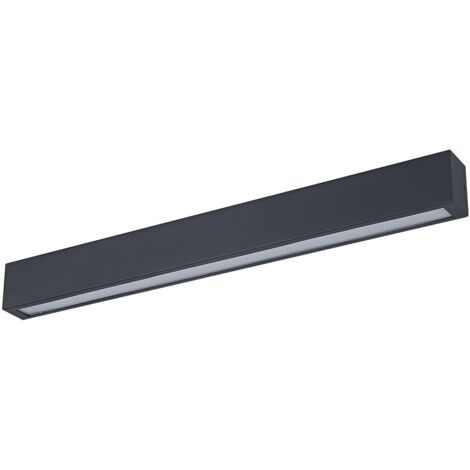Lámpara de pared LED 18W IP44 THIAGO GSLCLC BK Italux