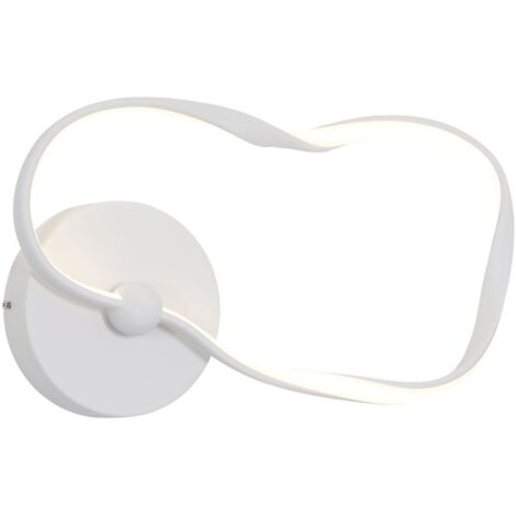 Lámpara de pared LED 20W AMAYA WL22782WH Italux