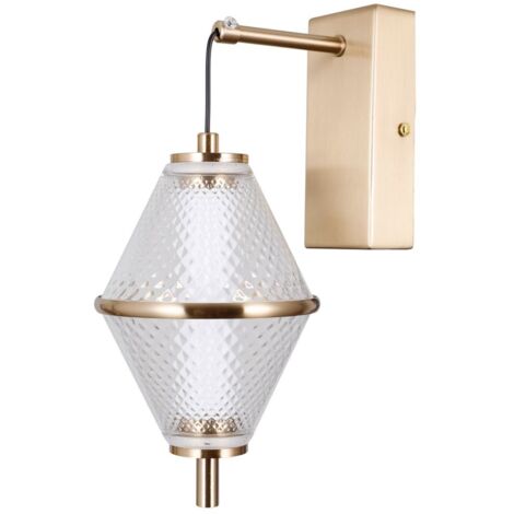 Lámpara de pared LED 5W FUENTE WL343951HBR Italux
