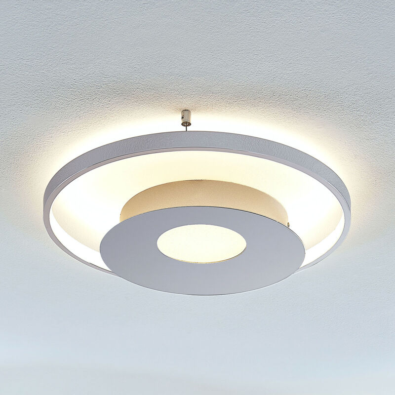 

Lámpara LED de techo Anays, redonda, 42 cm