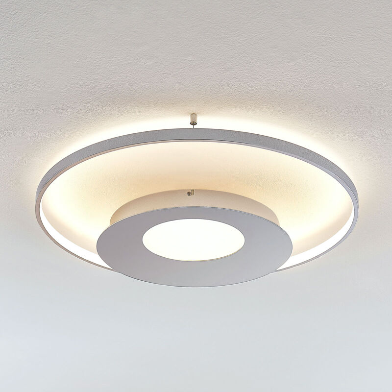 

Lámpara LED de techo Anays, redonda, 62 cm