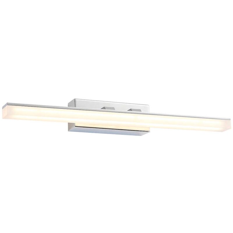 

Lámpara de pared LED de baño Julie, forma alargada