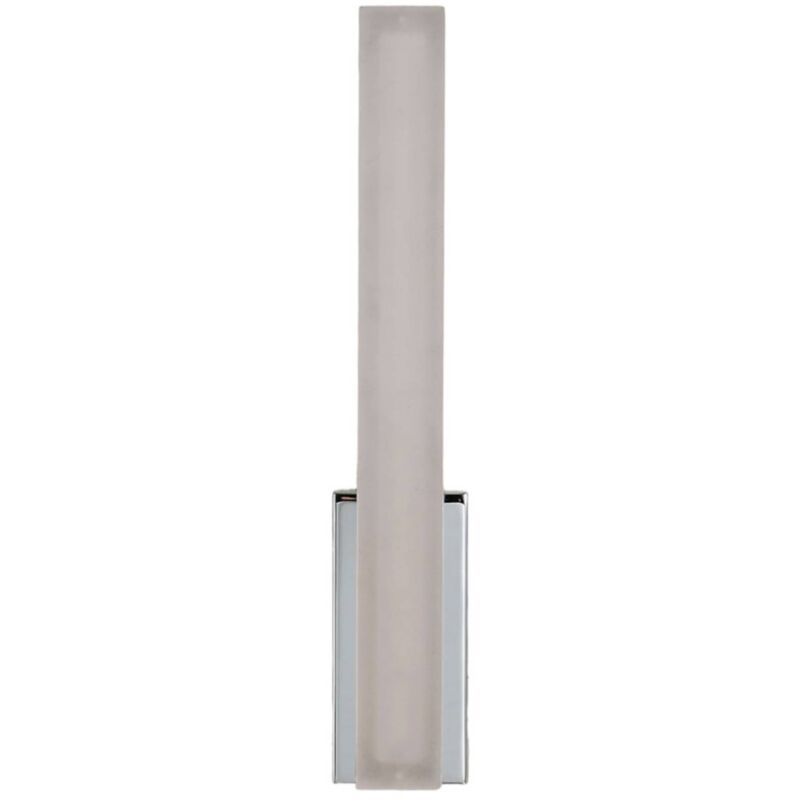 

Lámpara de pared LED Julie, diseño estrecho, IP44
