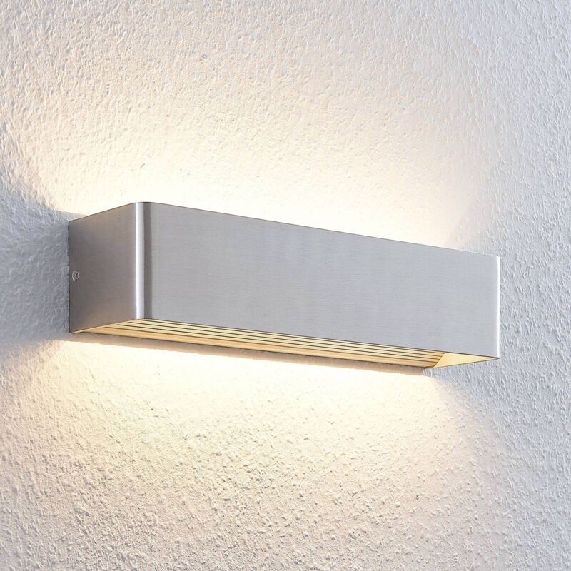 

Lindby - Lámpara de pared LED Lonisa con agradable luz