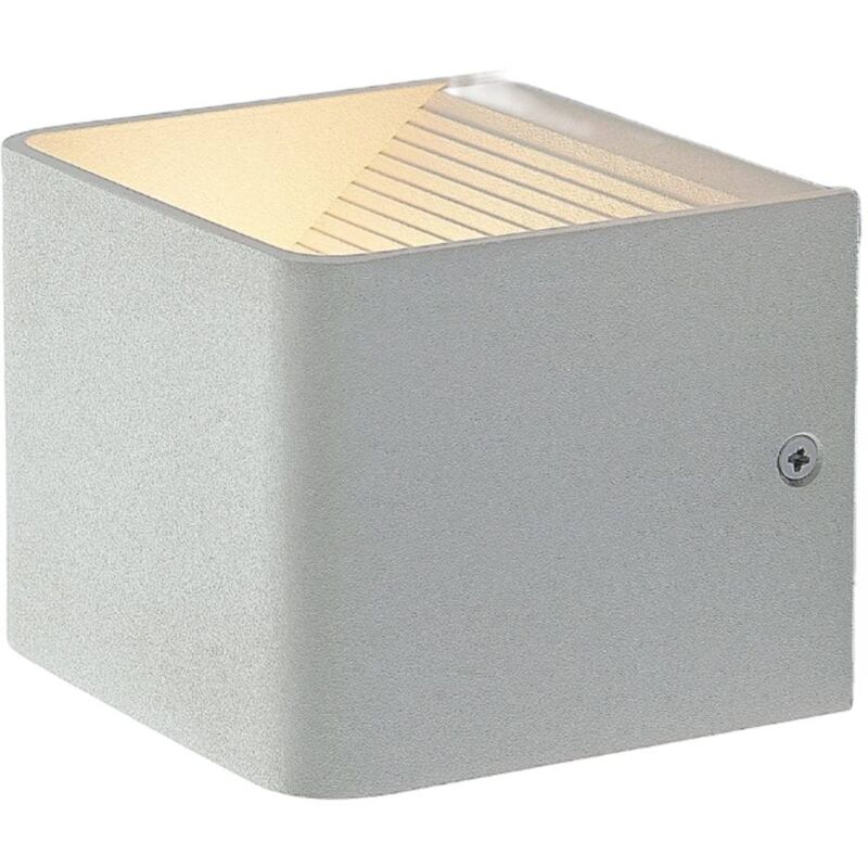 

Lindby - Lámpara de pared LED Lonisa con agradable luz