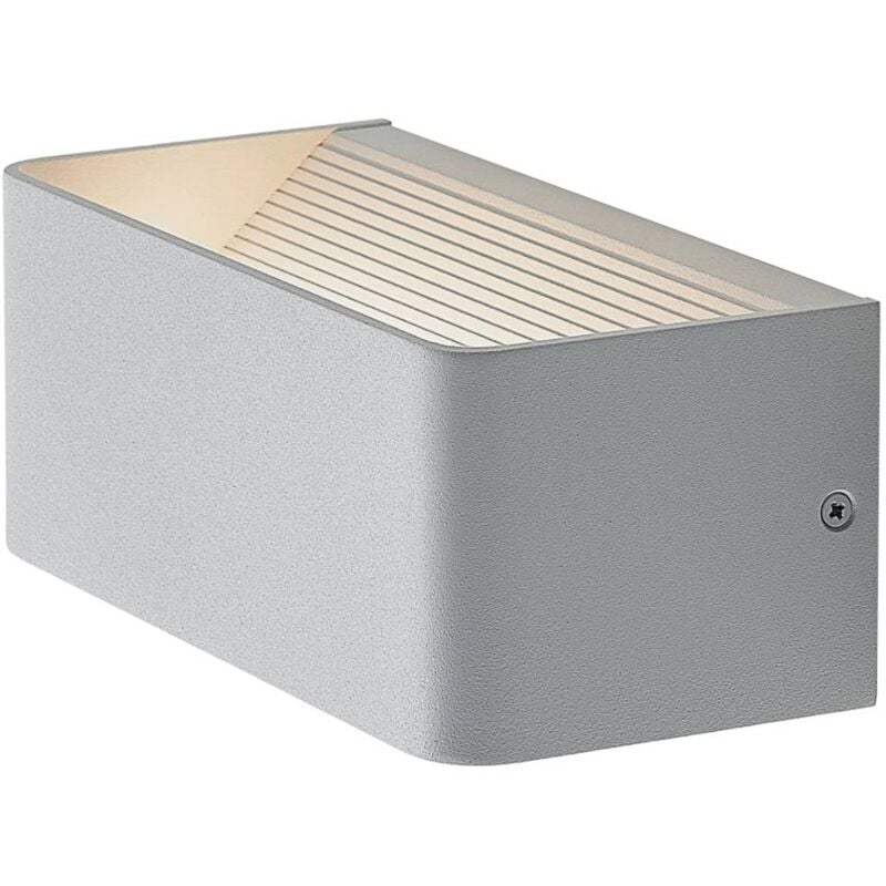 

Lindby - Lámpara de pared LED Lonisa, diseño purista