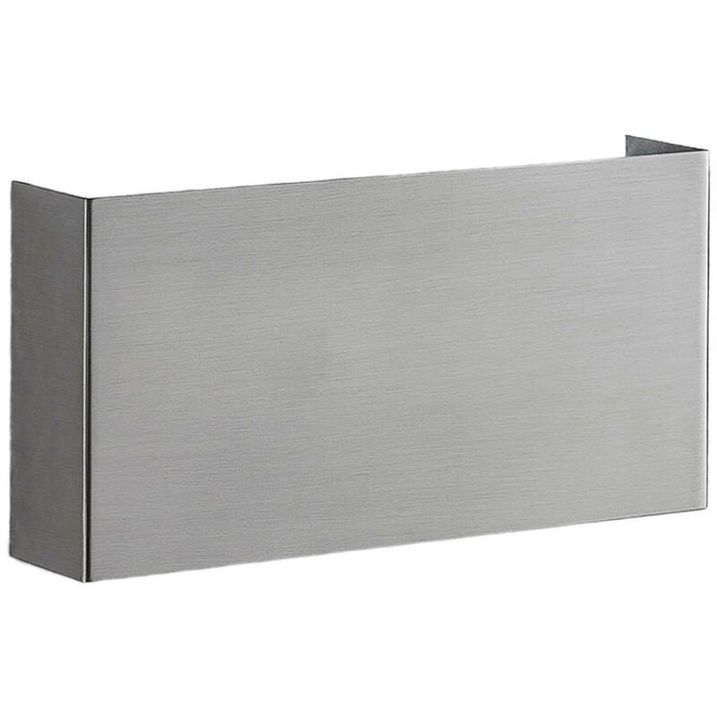 

Lindby - Lámpara de pared LED Manon níquel satinado 22 cm