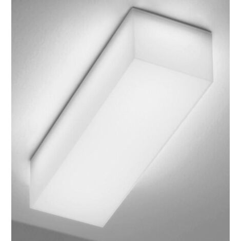 Lámpara de pared LED Nobile ICE 12W 3000K IP65 IC30/3K Lámpara LED