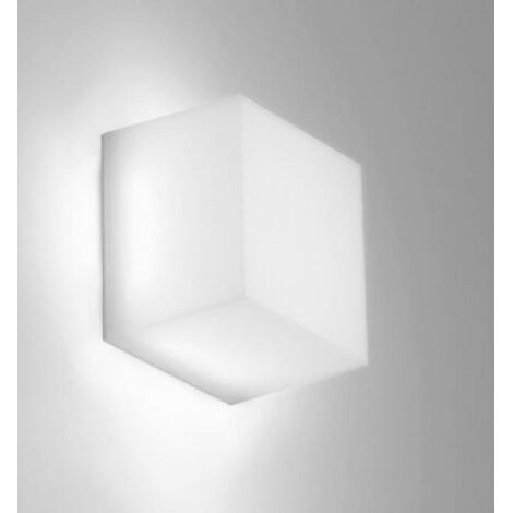 Lámpara de pared LED Nobile ICE 5W 4000K IP65 IC10/4K Lámpara LED