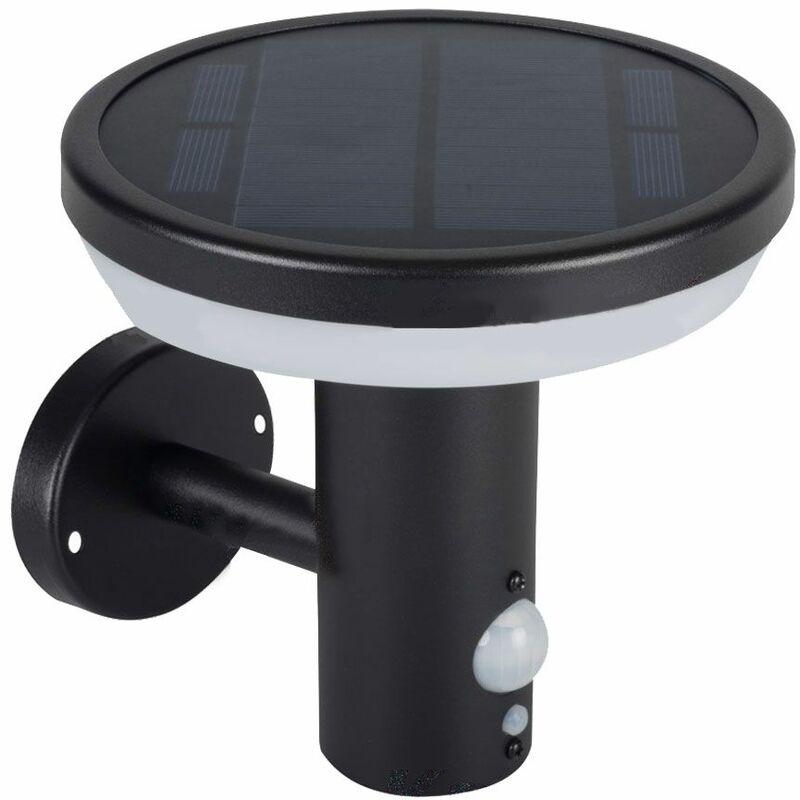 

Lámpara de pared LED para exteriores SOLAR downlight spot detector de movimiento fachadas lámpara de jardín Kanlux 25771