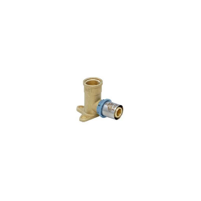 

Lámpara de pared multicapa Deltall Female 15x21/20