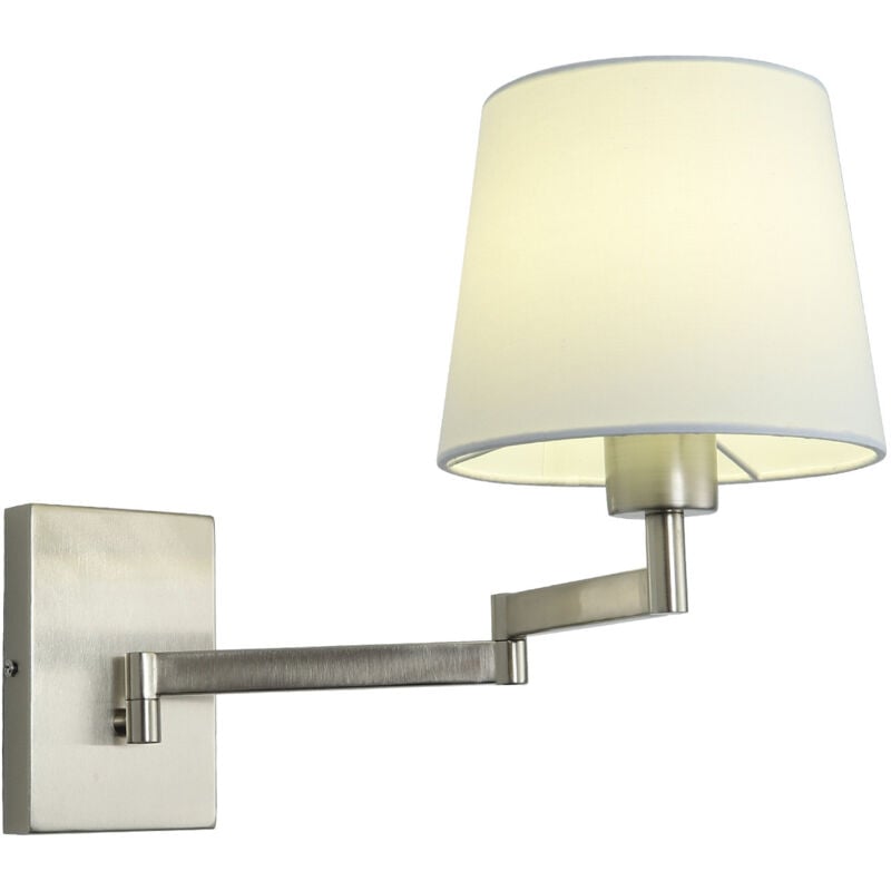 

Lámpara de Pared Ugani Blanco - Blanco