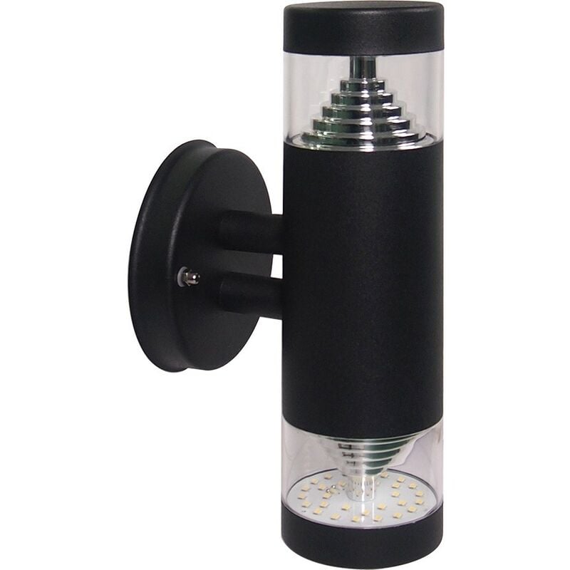 

Arev - Lámpara de pared Vigas dobles CASTELLANE BLACK