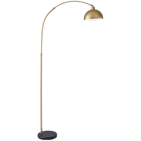 Lámpara de Pie AMALFI 1xE27 oro