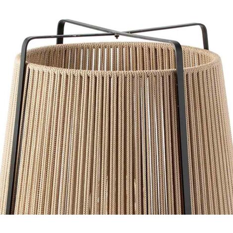 Lámpara de pie beige AKANE 71263
