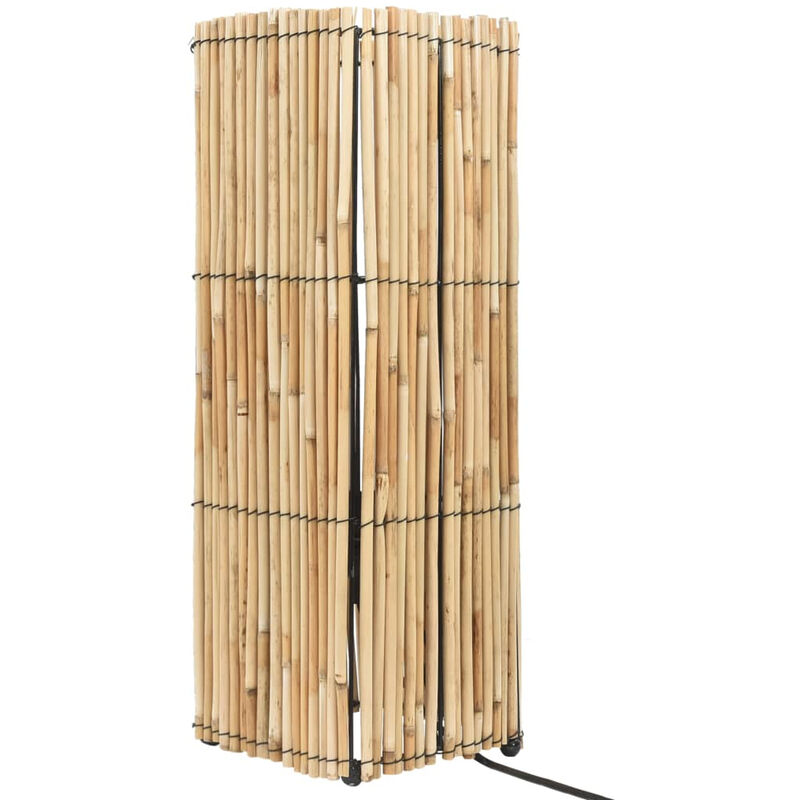 

Lampara de pie cana 60 W 52 cm E 27