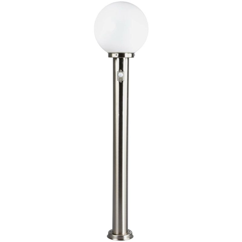 

Lámpara de pie con detector de movimiento Aiven