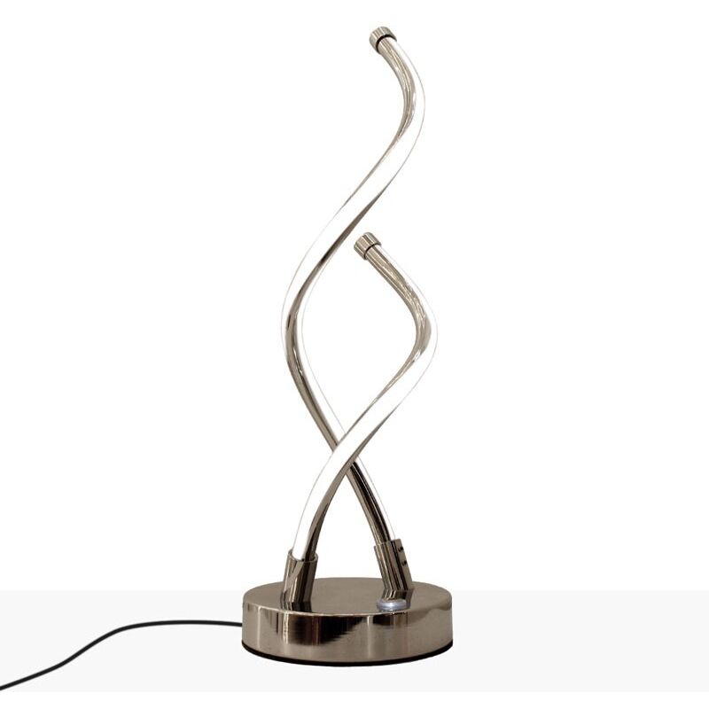 

Barcelona Led - Lámpara de mesa LED 'HELIX-T' 8W Regulable