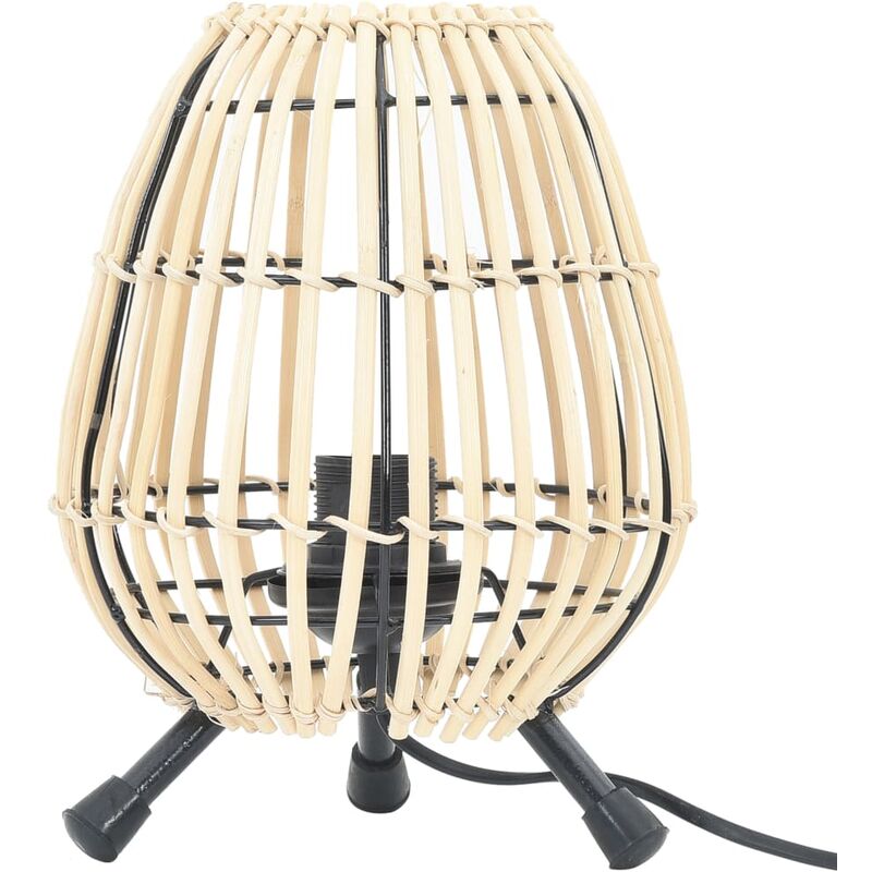 

Lámpara de pie de mesa Willow 60 W 20x27 cm E 27