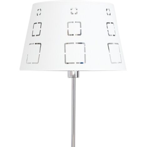 Lampara de Pie De Salon Celaya 1xe27 Blanco de FABRILAMP.